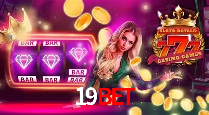 Slots no Site 19Bet