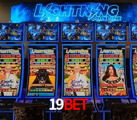 Bonus na Cassino Online 19Bet